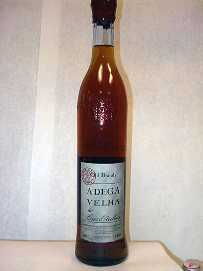 Adega Velha Brandy - Click Image to Close